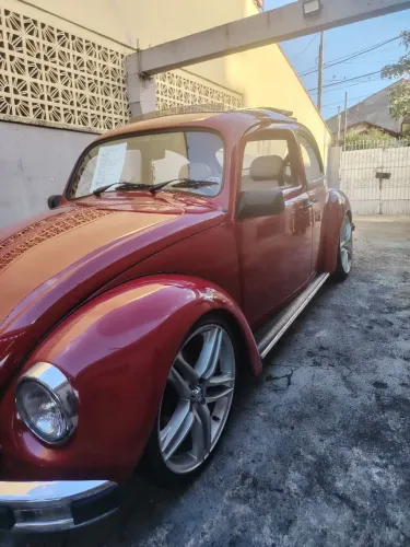Volkswagen Fusca (álcool) 1995