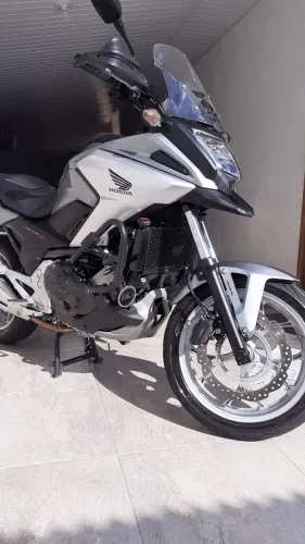 Honda NC 750 2016