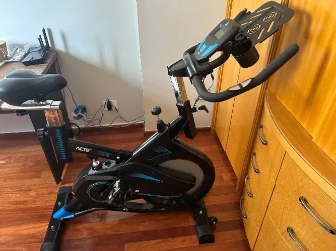 Bicicleta Spinning Pro Bike 
