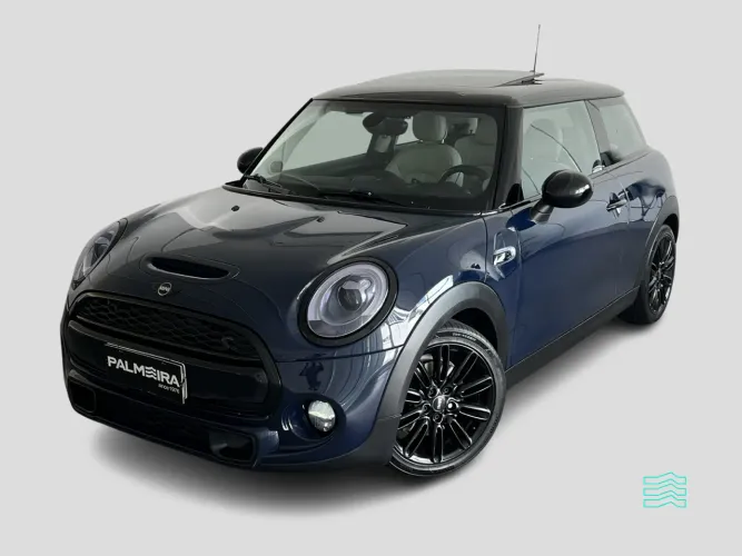 Mini Cooper 2.0 16V Twinpower Gasolina S 2P Steptronic 2018