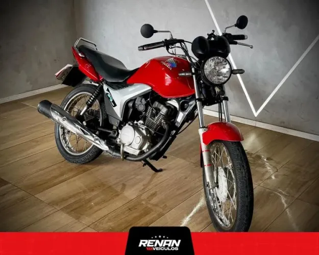 HONDA CG150 TITAN MIX ES 2010