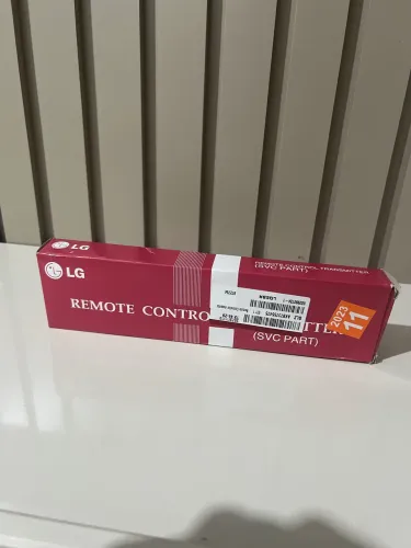 Controle remoto tv