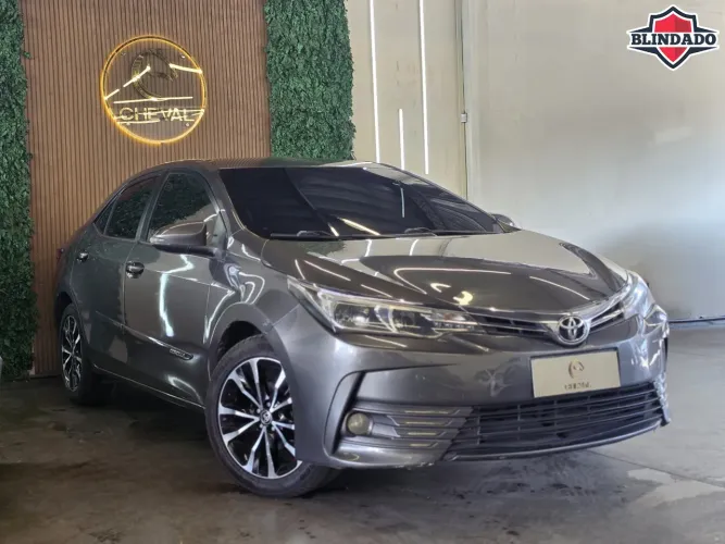 Toyota Corolla XEI 2.0 Flex 16V Aut. 2018