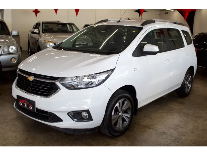 Chevrolet Spin 2023