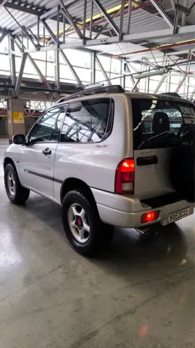 Suzuki Grand Vitara 1.6 16V Aut. 2001