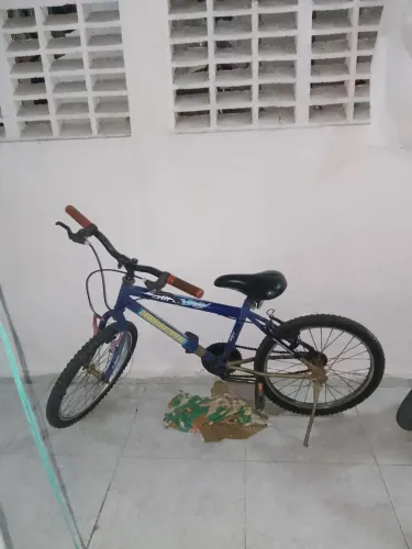 Bicicleta infantil
