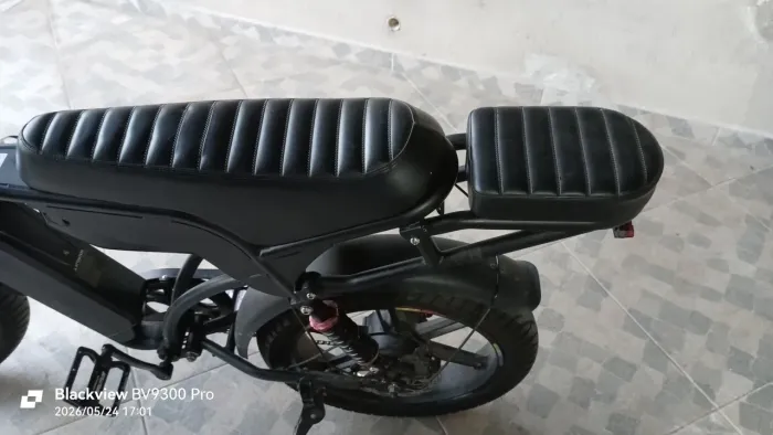 Bancos para bicicleta elétrica Inow V29