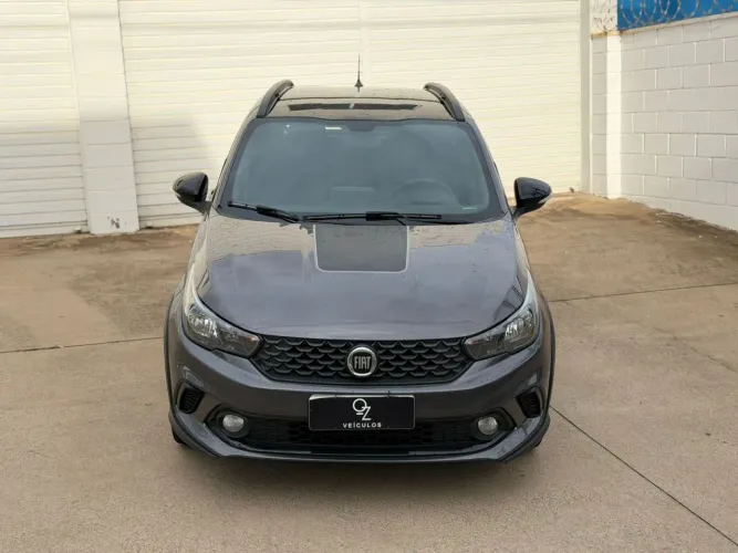 Fiat Argo Drive 1.3 8V Flex 2020