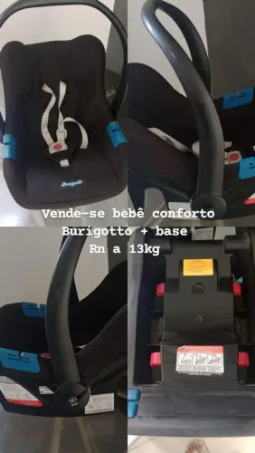 Bebe conforto Burigotto