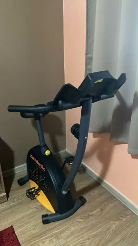 Bicicleta ergometrica