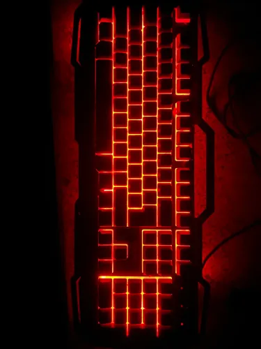 Teclado Oex Fusion Reloaded Tc-204 Abnt2