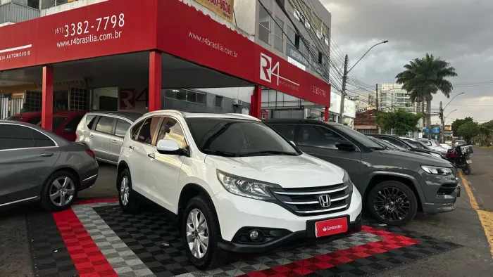 Honda CR-V EXL 2.0 Flexone 16V 2WD Aut. 2014