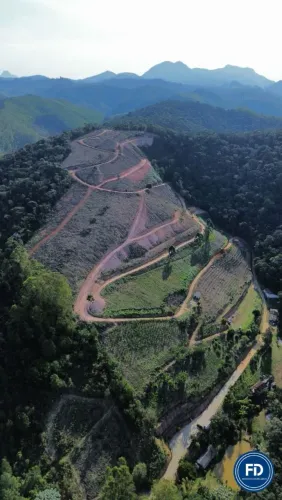 Terreno 1000m2 Condomínio Reserva Park