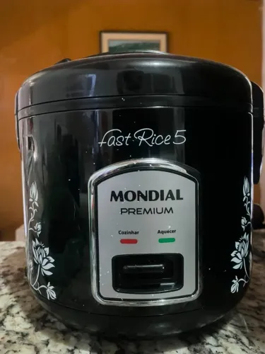 Panela de Arroz Mondial Fast Rice - Usada