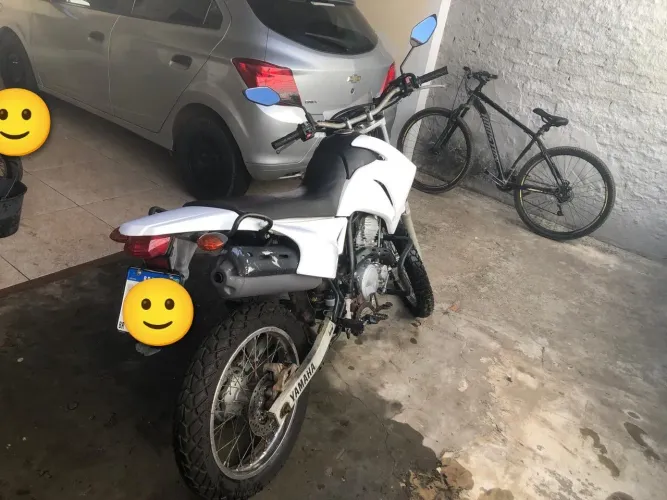Vendo Yamaha Lander 250