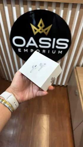 AirPods Pro 3 Novo Oportunidade loja BH