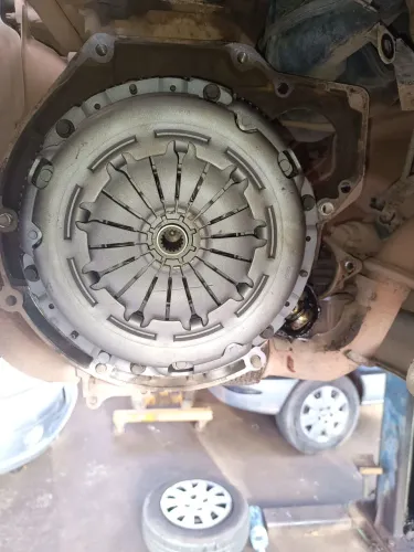 Embreagem e platô do Ford Ka 2020