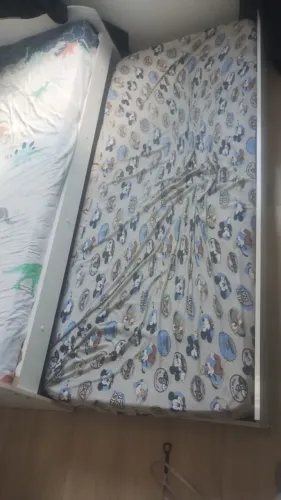 Vendo bicama infantil