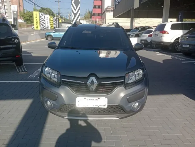 Renault Sandero Stepway Flex 1.6 16V 5P 2019