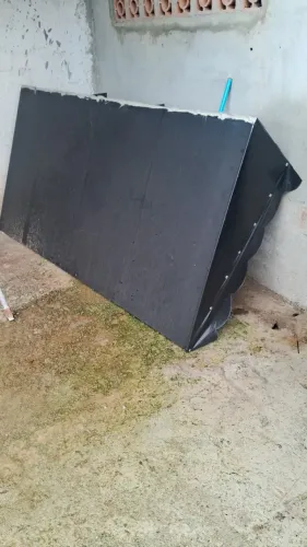 Toldo usado