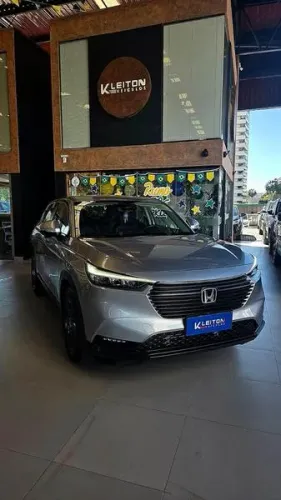 Honda HR-V EXL 1.8 Flexone 16V 5P Aut. 2023