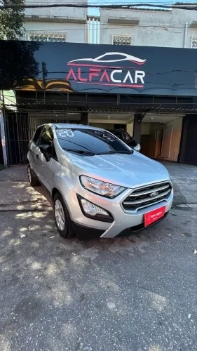 Ford Ecosport SE Direct 1.5 Flex 5P Aut. 2020