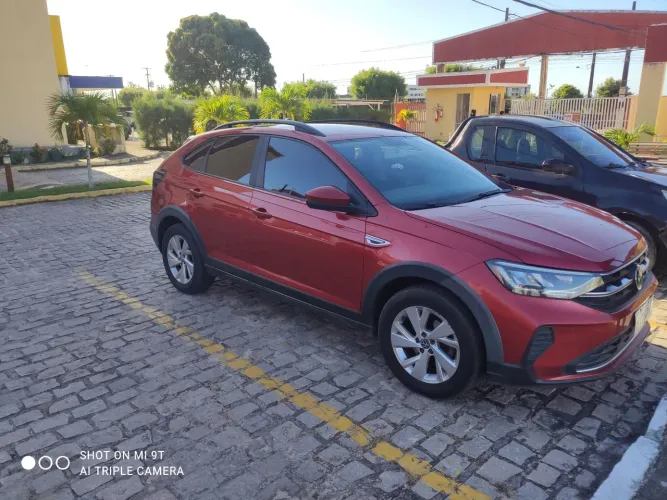 Volkswagen Nivus Comfortline 1.0 200 TSI Flex AUT 2022