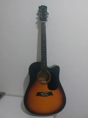 VIOLÃO FOLK MICHAEL VMF361