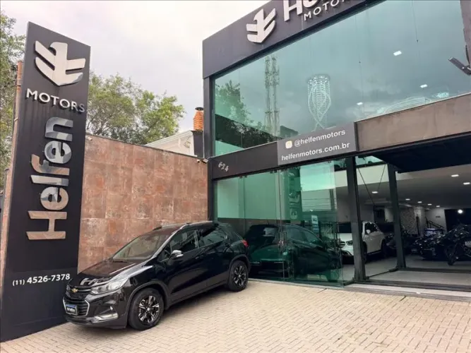 Chevrolet Tracker LT 1.4 Turbo 16V Flex 4X2 Aut. 2019
