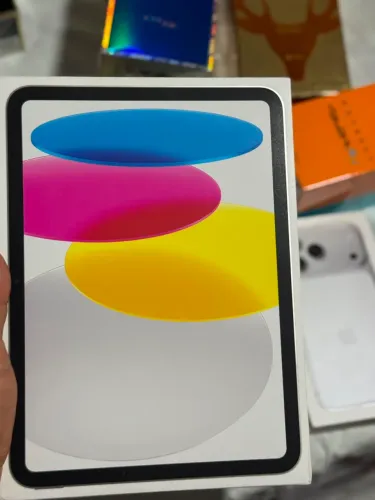 ipad 11 silver lacrado 128 GB