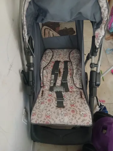 You carrinho de bebê cadeirinha bebê conforto mas banheira com trocador em perfeito estado