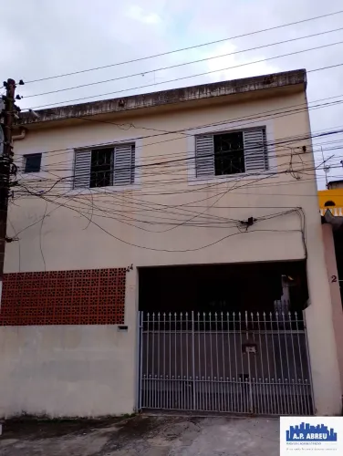 CASA PARA ALUGAR NA VILA CISPER