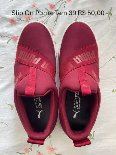 Slip On Puma TAM 39