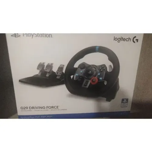 Volante G29 Logitech para PC/ PS4