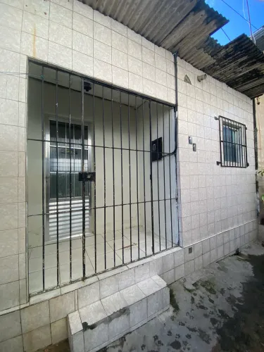 Vendo casa em coqueiral 