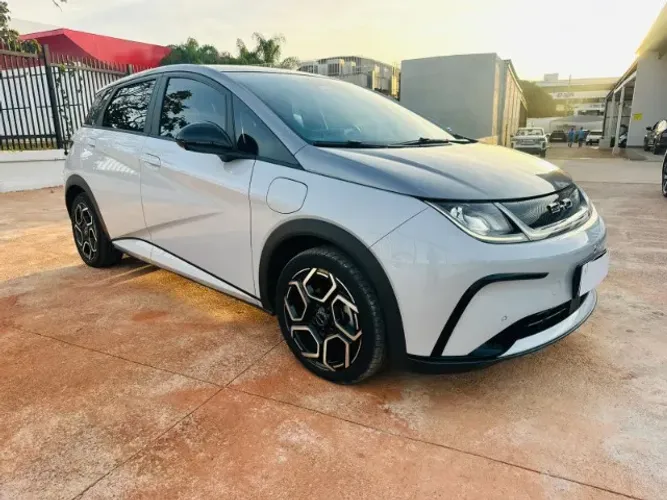 BYD Dolphin Plus (Elétrico) 2025