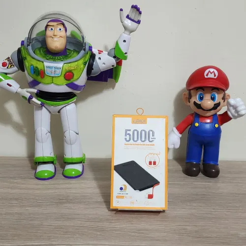 Carregador Portátil 5000 Mah Novo Olx Pay