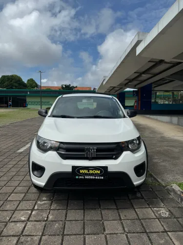 Fiat Mobi Like 1.0 Fire Flex 5P. 2024