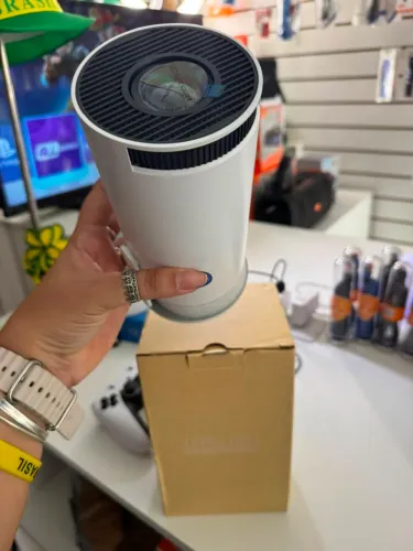 Projetor hy300 promoção 