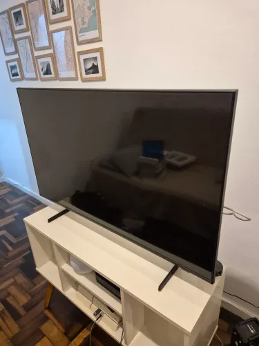 Samsung SmartTV 43" UHD 4K 43DU *, Processador Crystal 4K
