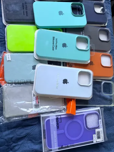 Capas iPhone 15 pro Max