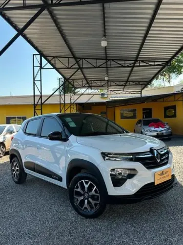 Renault Kwid 1.0 Intense 2023