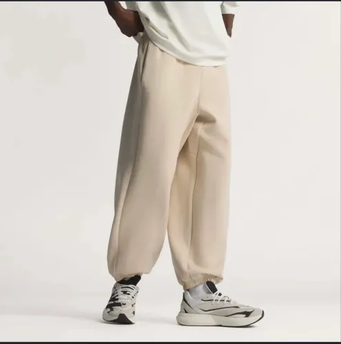 Calça Adidas Masculino Original Creme NOVO G L modal