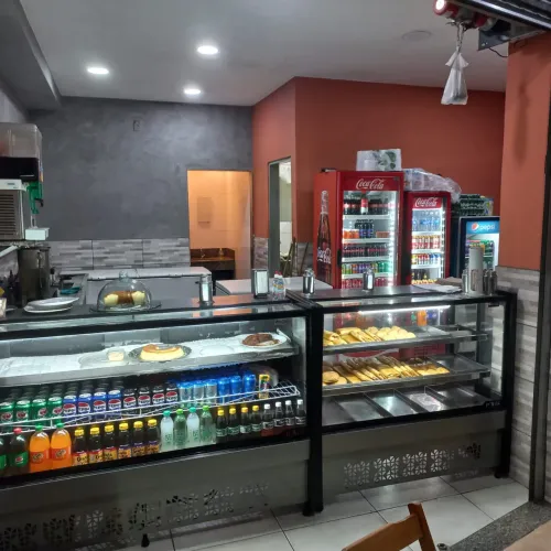 Passo ponto de restaurante