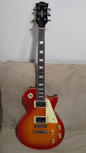 Guitarra Strinberg Les Paul LPS230 - Pouquíssimo uso - R$ 750