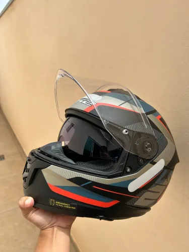 Capacete LS2