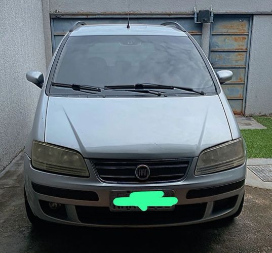 Imagem de Fiat Idea ELX 1.4 MPI Fire Flex 8V 5P 2008
