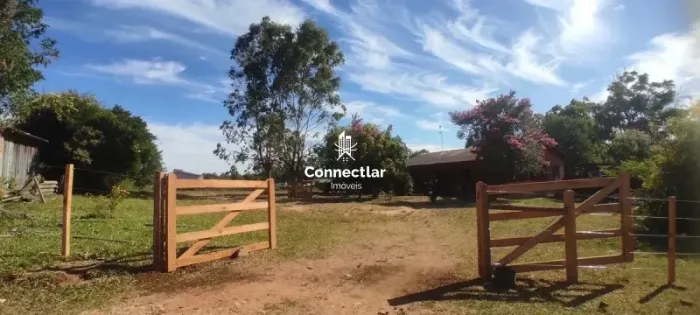 Chácara rural em Santiago , não perca