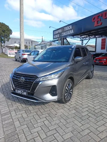 Nissan Kicks Exclusive 1.6 16V Flex AUT 2022