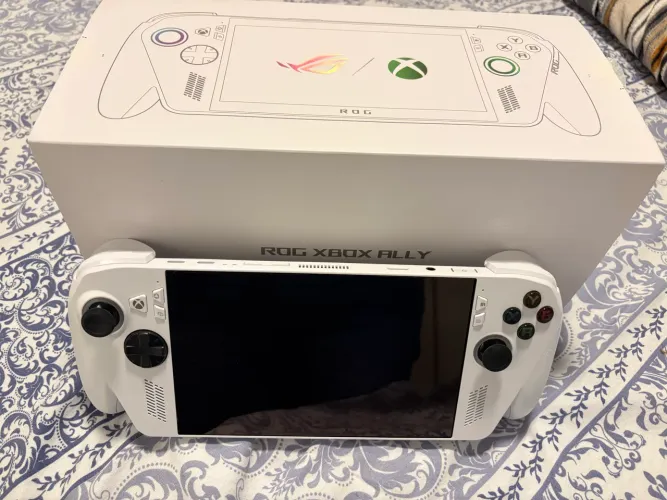 Console Rog Ally Xbox 2026